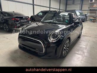 Auto incidentate Mini One Cabrio Navi+ LED Leder Cam F57 2022/4