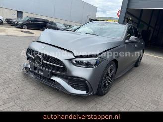 škoda osobní automobily Mercedes C-klasse  2022/6