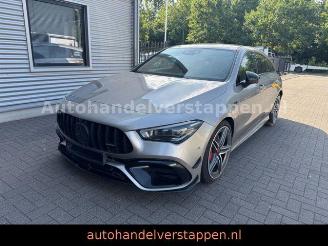 Mercedes Cla-klasse 45 S AMG 4Matic AMG Performance VOLL picture 1