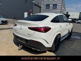 Unfallwagen Mercedes GLE 350 de 4Matic Coupe AMG Sport Pano FACELIFT 2024/12