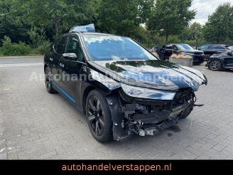 Schadeauto BMW iX 40e Xdrive 240KW Pano Harman AHK Leder LED HU 2022/11