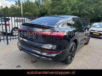 Audi E-tron Sportback 55 Quattro S line Panorama picture 4