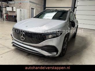 Damaged car Mercedes EQA 250+ AMG Sport Pano Memory HUD Burmeis. 2026/5