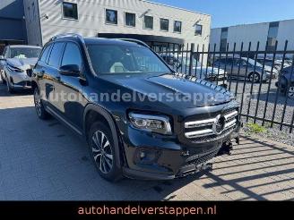 Mercedes GLB 200 d STYLE Automatic Leder Burmeister picture 1
