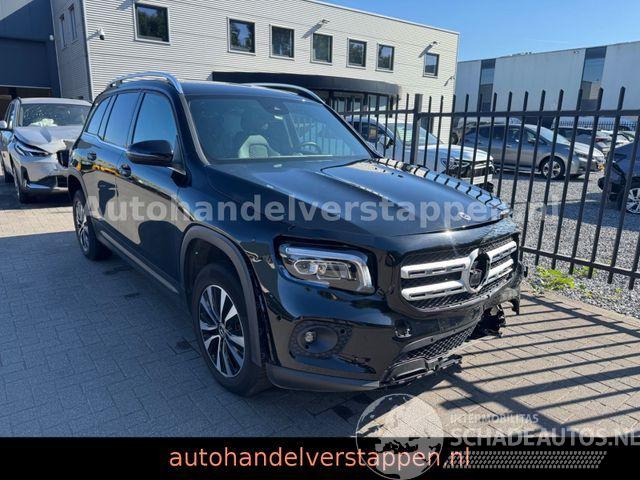 Mercedes GLB 200 d STYLE Automatic Leder Burmeister