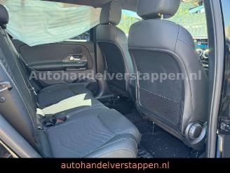 Mercedes GLB 200 d STYLE Automatic Leder Burmeister picture 30