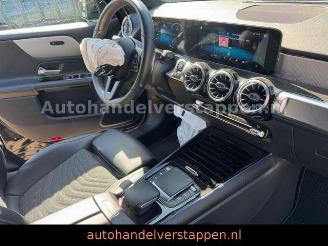 Mercedes GLB 200 d STYLE Automatic Leder Burmeister picture 16