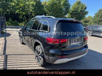 Mercedes GLB 200 d STYLE Automatic Leder Burmeister picture 3