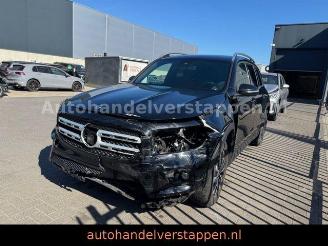 Mercedes GLB 200 d STYLE Automatic Leder Burmeister picture 7