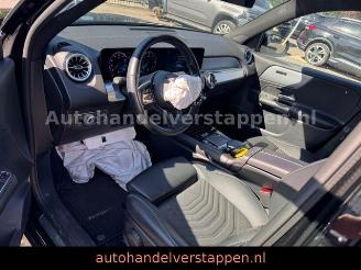 Mercedes GLB 200 d STYLE Automatic Leder Burmeister picture 17