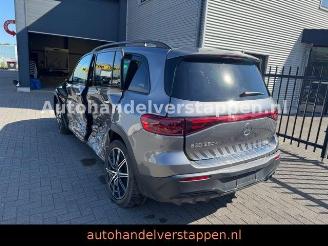 Mercedes EQB 250+ AMG Sport Pano Burm 71KWH VOLL picture 5