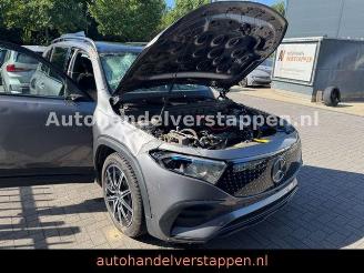 Mercedes EQB 250+ AMG Sport Pano Burm 71KWH VOLL picture 26