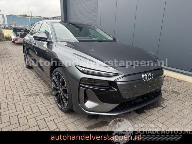 Audi A6 avant A6 E-tron Avant performance 270 KW S-LINE