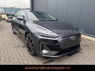 škoda osobní automobily Audi A6 avant A6 E-tron Avant performance 270 KW S-LINE 2025/7