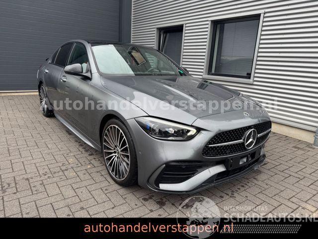 Mercedes C-klasse