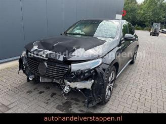 škoda osobní automobily Mercedes EQC 400 4Matic Urban Sport 300KW 2021/6