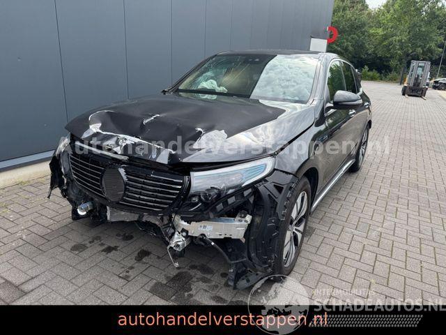 Mercedes EQC 400 4Matic Urban Sport 300KW