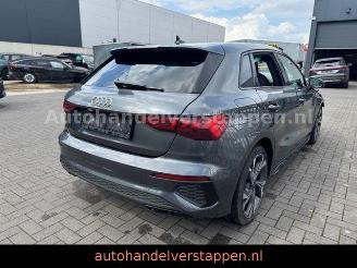 Audi A3 Sportback 30 TFSI S line Daytonagrau picture 1