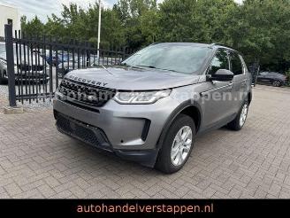 damaged passenger cars Land Rover Discovery Sport S AWD D165 Aut. Pano Leder 7sitz 2022/7