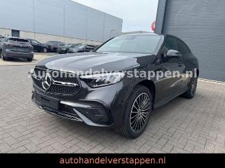 škoda osobní automobily Mercedes GLC 200d 4Matic Coupe AMG Pano Burm AHK 2026/6
