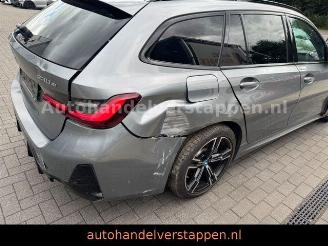 BMW 3-serie 0e M Sportpaket Touring 215KW picture 8