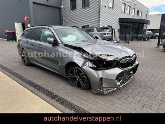 BMW 3-serie 0e M Sportpaket Touring 215KW picture 9