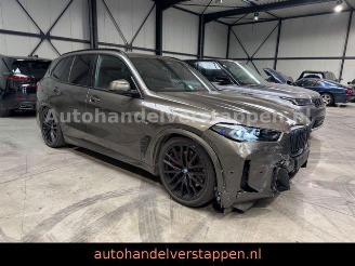 BMW X5 50e xDrive M Sport Pano Harman AHK LED VOLL picture 3