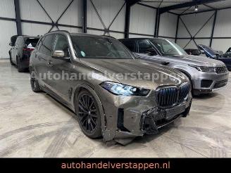 BMW X5 50e xDrive M Sport Pano Harman AHK LED VOLL picture 2
