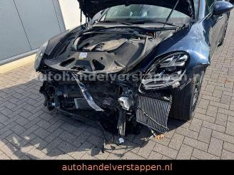 Porsche Panamera Sport Turismo 4 E-Hybrid Platinum Editi picture 9