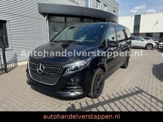 Damaged car Mercedes AMG  2025/12