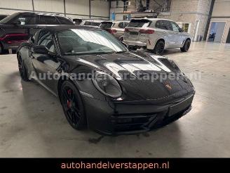 Unfallwagen Porsche 911 TARGA 4 GTS -992- 353KW 2023/5