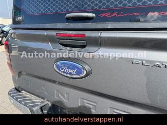 Ford Ranger Platinum e-4WD 3.0L 177KW B&O picture 13