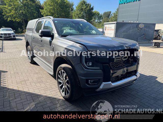 Ford Ranger Platinum e-4WD 3.0L 177KW B&O