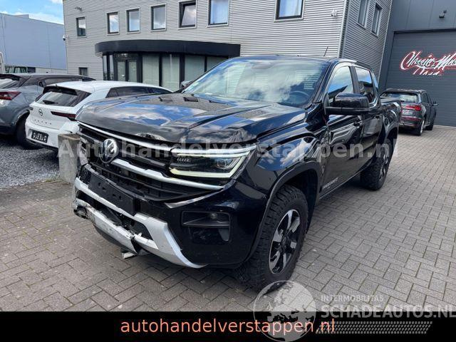 Volkswagen Amarok 3.0 TDI 177 kW Style Doppelkabine 4Motion