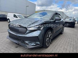 Avarii autoturisme Skoda Enyaq IV 80 Version HUD Wärmepumpe 21'' 2021/11