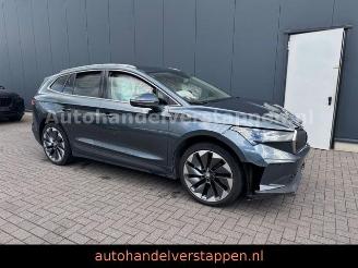 Skoda Enyaq IV 80 Version HUD Wärmepumpe 21'' picture 8