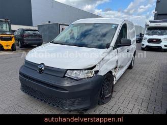Volkswagen Caddy Cargo 2.0 TDI 55KW KLIMA DAB+ picture 9