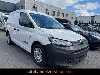 Unfallwagen Volkswagen Caddy Cargo 2.0 TDI 55KW KLIMA DAB+ 2023/5