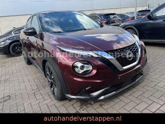 Unfallwagen Nissan Juke N-Design 84KW DAB+ 2023/10