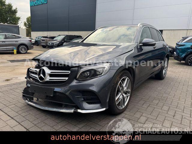 Mercedes GLC 220 d 4Matic AMG Sport 18''