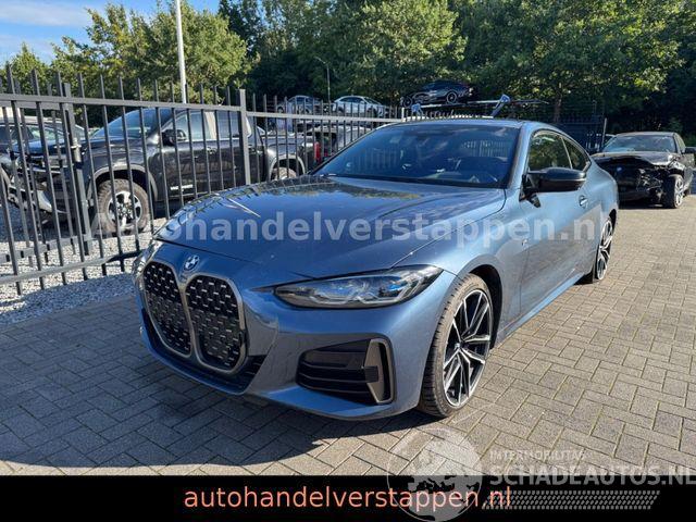BMW M4 40 I Coupe xDrive 275KW M-Sport Harman Laser