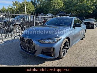 BMW M4 40 I Coupe xDrive 275KW M-Sport Harman Laser picture 1
