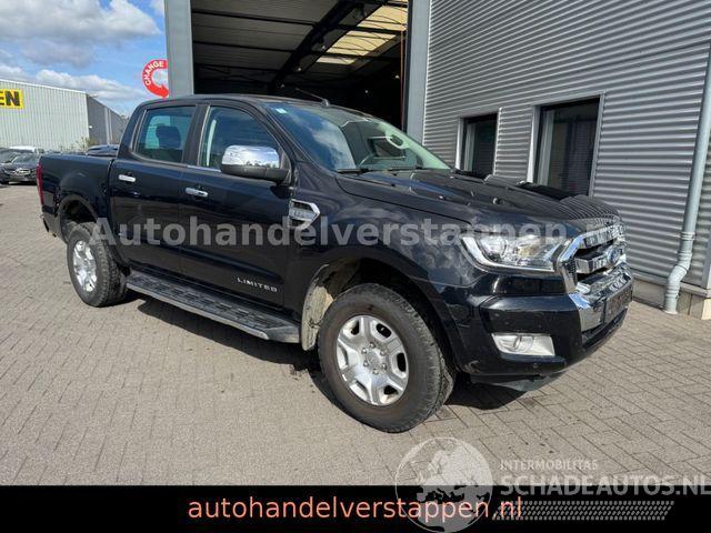 Ford Ranger Limited Doppelkabine 4x4 AUTOMATIK