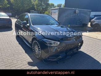 škoda osobní automobily Mercedes C-klasse  2024/11