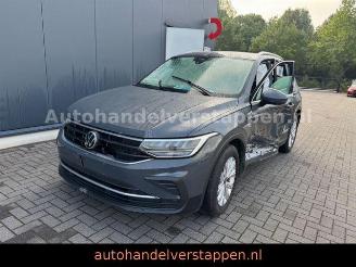 Volkswagen Tiguan Life TSI 110KW CarPlay LED picture 2