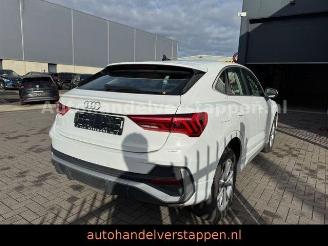 Damaged car Audi Q3 Sportback 45 TFSIe 180KW Hybrid S line Plug i 2023/9