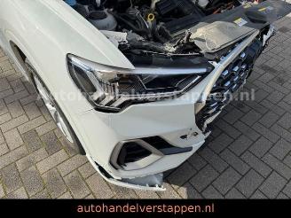 Audi Q3 Sportback 45 TFSIe 180KW Hybrid S line Plug i picture 16