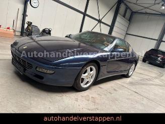 Ferrari 456 GT Manual Gearbox 325KW picture 6