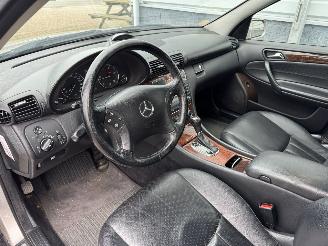 Mercedes C-klasse C220 CDI Elegance picture 7