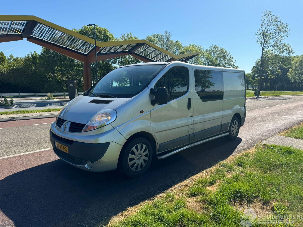 Renault Trafic T29 L2/H1 2.0 DCI 66KW